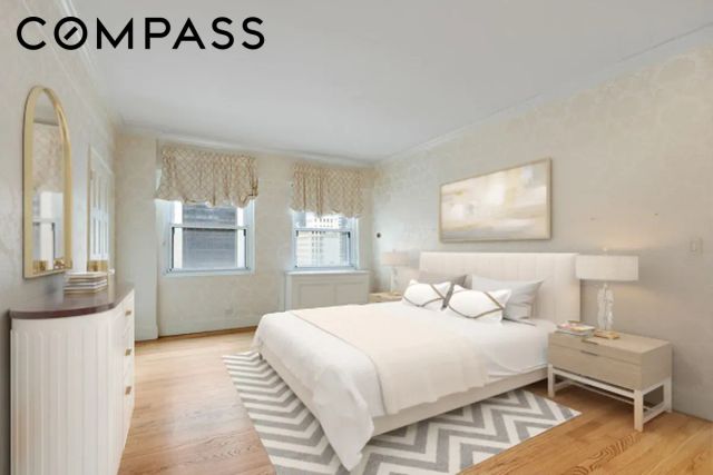 58 W 58th St Apt 25E, New York City, NY 10019