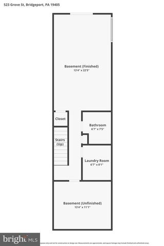 523 GROVE ST, Bridgeport, PA 19405