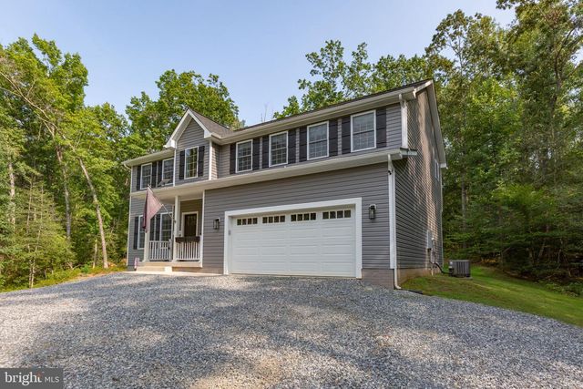 9605 PEPPERTREE RD, Spotsylvania, VA 22553
