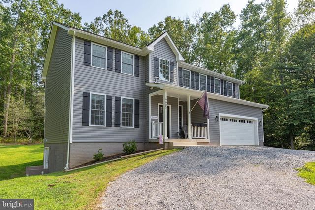 9605 PEPPERTREE RD, Spotsylvania, VA 22553
