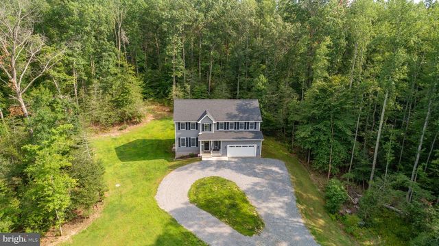 9605 PEPPERTREE RD, Spotsylvania, VA 22553
