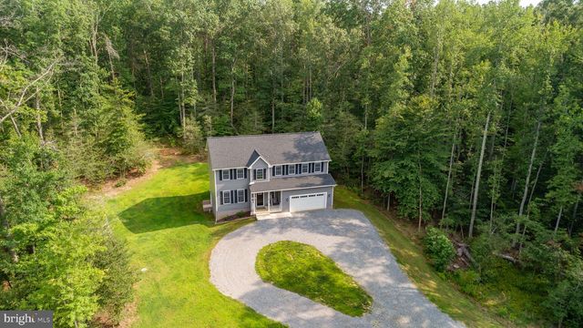 9605 PEPPERTREE RD, Spotsylvania, VA 22553