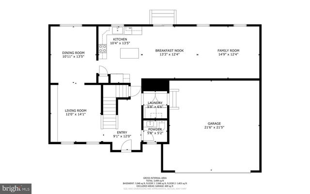 9605 PEPPERTREE RD, Spotsylvania, VA 22553
