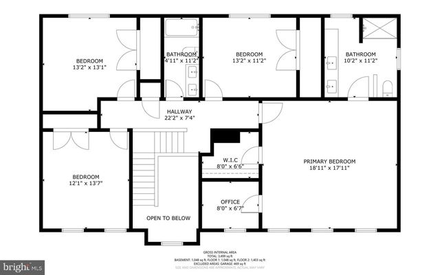 9605 PEPPERTREE RD, Spotsylvania, VA 22553