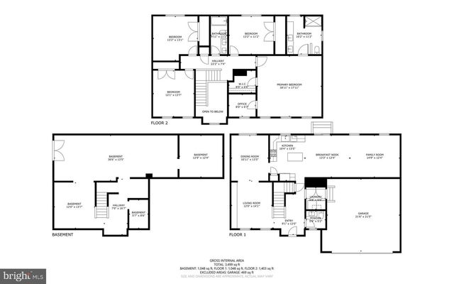 9605 PEPPERTREE RD, Spotsylvania, VA 22553