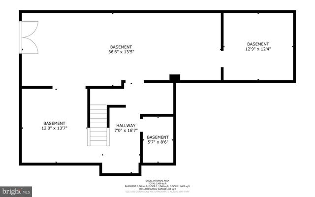 9605 PEPPERTREE RD, Spotsylvania, VA 22553