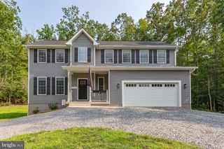 9605 PEPPERTREE RD, Spotsylvania, VA 22553
