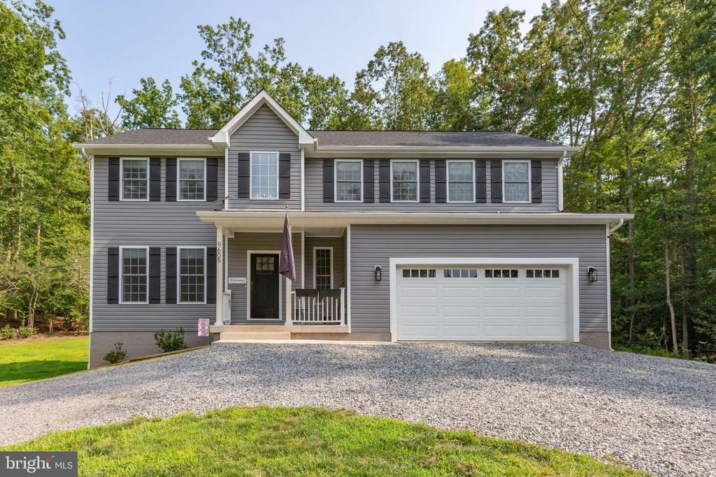 9605 PEPPERTREE RD, Spotsylvania, VA 22553