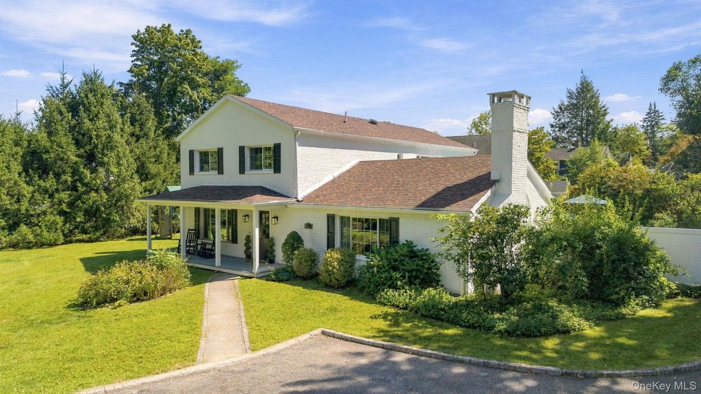 465 Old Post Road, Bedford, NY 10506 — exterior