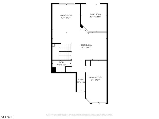 1403 Moonlight Ct, Washington Twp., NJ 07840