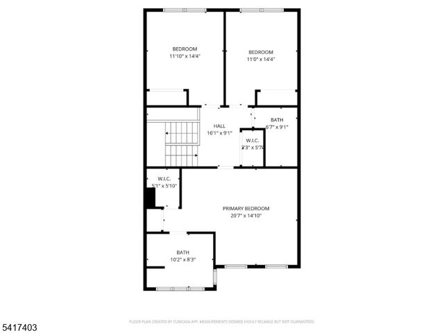 1403 Moonlight Ct, Washington Twp., NJ 07840