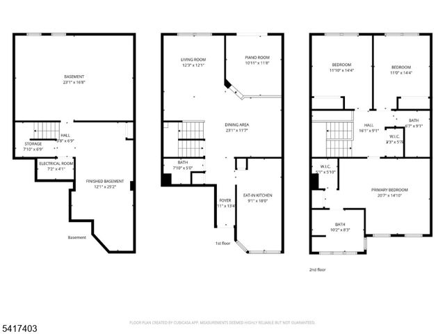 1403 Moonlight Ct, Washington Twp., NJ 07840