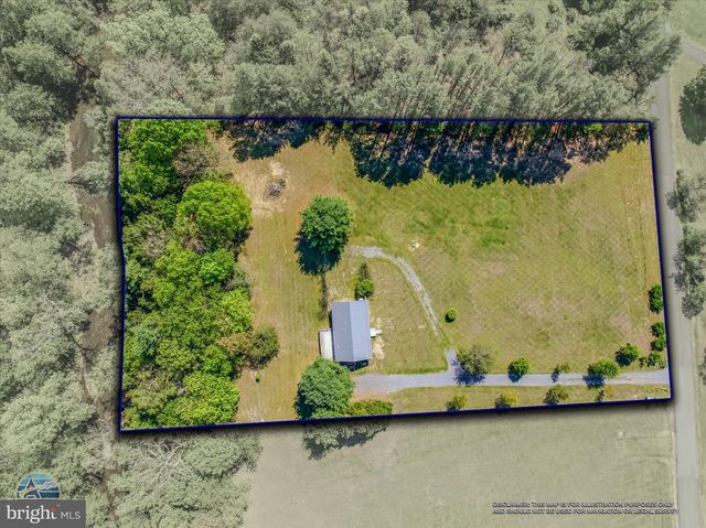 254 OLD MILL MANOR DR, Berkeley Springs, WV 25411