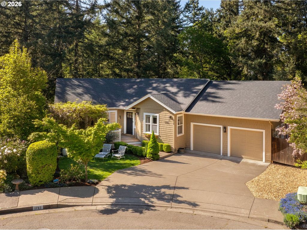 1797 CRAIGMONT Ave, Eugene, OR 97405