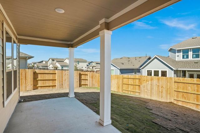 8202 Dampton LN, Austin, TX 78744