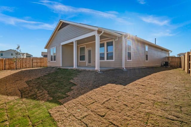 8202 Dampton LN, Austin, TX 78744