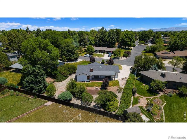 1809 Nedrah Drive, Fort Collins, CO 80524