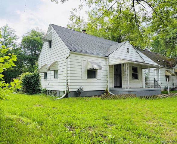 18732 GREENVIEW Avenue, Detroit, MI 48219