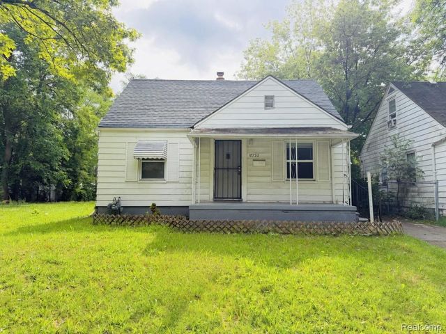 18732 GREENVIEW Avenue, Detroit, MI 48219