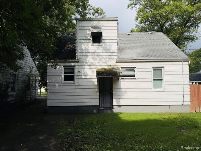 18732 GREENVIEW Avenue, Detroit, MI 48219