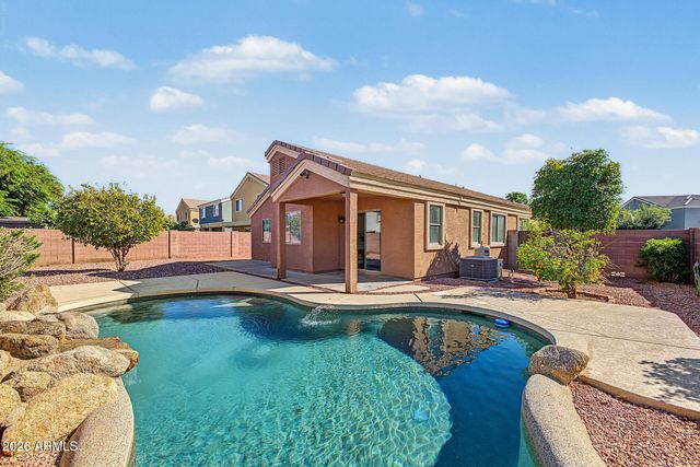 8542 W CORDES Road, Tolleson, AZ 85353