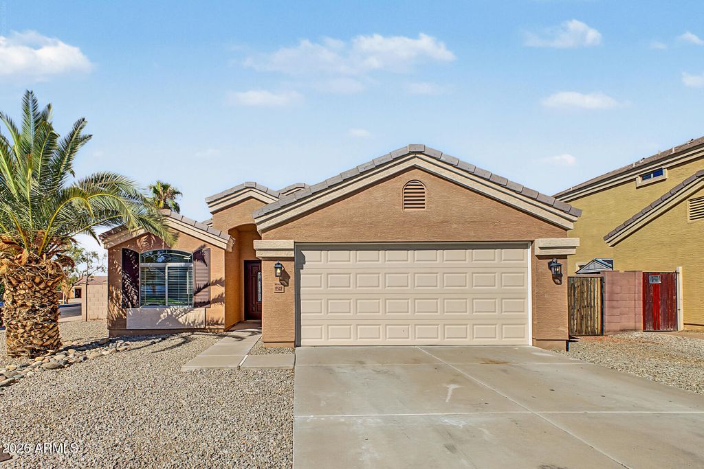8542 W CORDES Road, Tolleson, AZ 85353