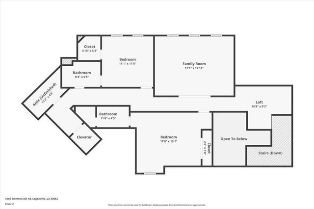 5460 Emmett Still Road, Loganville, GA 30052