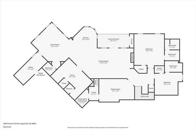 5460 Emmett Still Road, Loganville, GA 30052