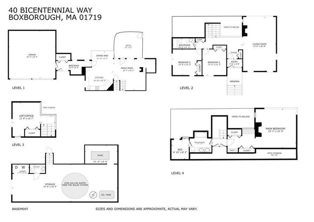 40 Bicentennial Way, Boxborough, MA 01719