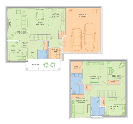 605 Standing Stone DRIVE, Waukesha, WI 53189