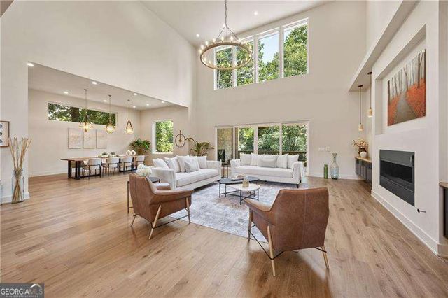 680 Carriage Drive, Sandy Springs, GA 30328