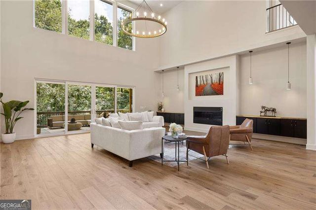 680 Carriage Drive, Sandy Springs, GA 30328