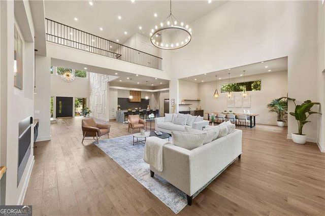 680 Carriage Drive, Sandy Springs, GA 30328