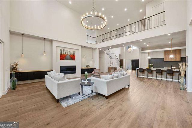 680 Carriage Drive, Sandy Springs, GA 30328