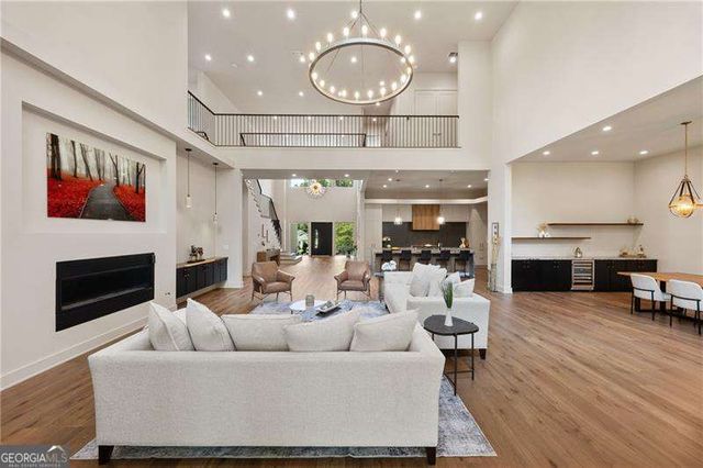 680 Carriage Drive, Sandy Springs, GA 30328
