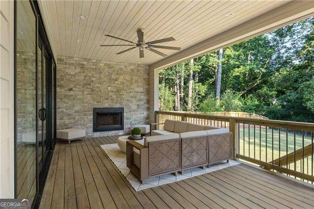 680 Carriage Drive, Sandy Springs, GA 30328