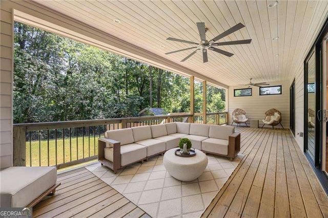 680 Carriage Drive, Sandy Springs, GA 30328