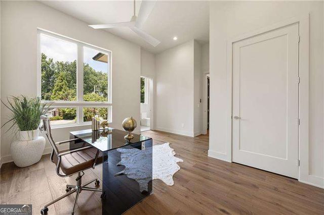 680 Carriage Drive, Sandy Springs, GA 30328