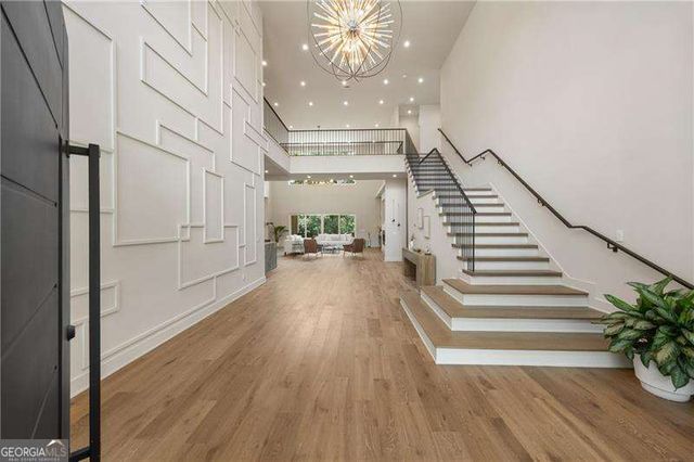 680 Carriage Drive, Sandy Springs, GA 30328