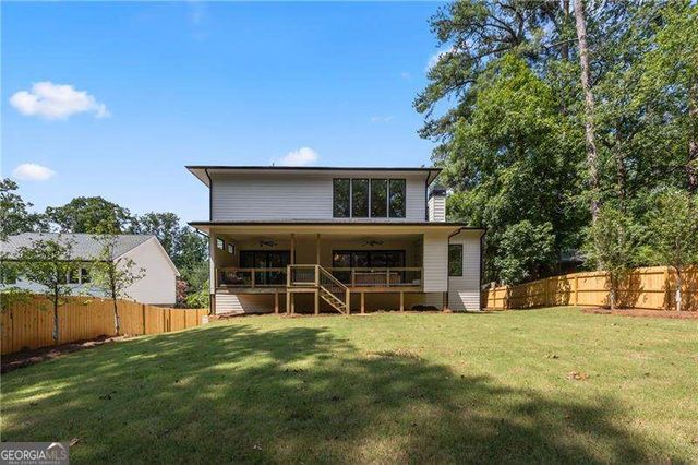 680 Carriage Drive, Sandy Springs, GA 30328