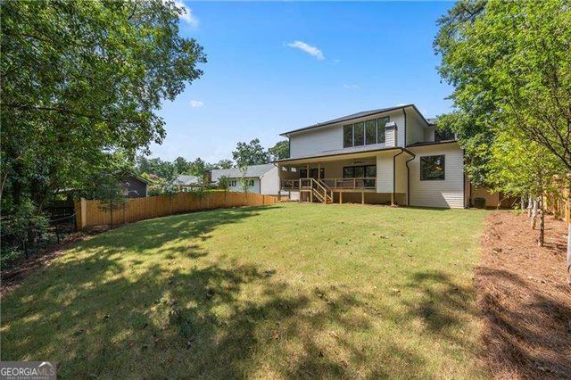 680 Carriage Drive, Sandy Springs, GA 30328