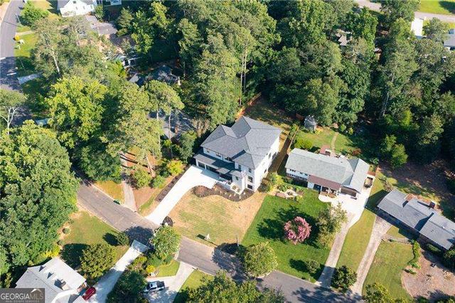 680 Carriage Drive, Sandy Springs, GA 30328