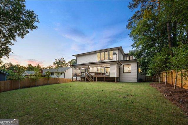 680 Carriage Drive, Sandy Springs, GA 30328