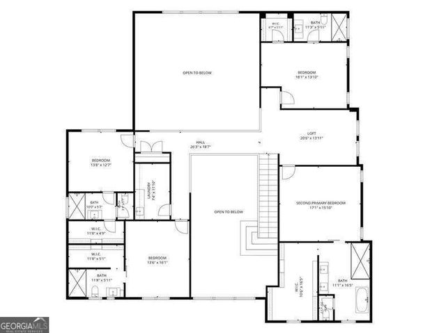 680 Carriage Drive, Sandy Springs, GA 30328