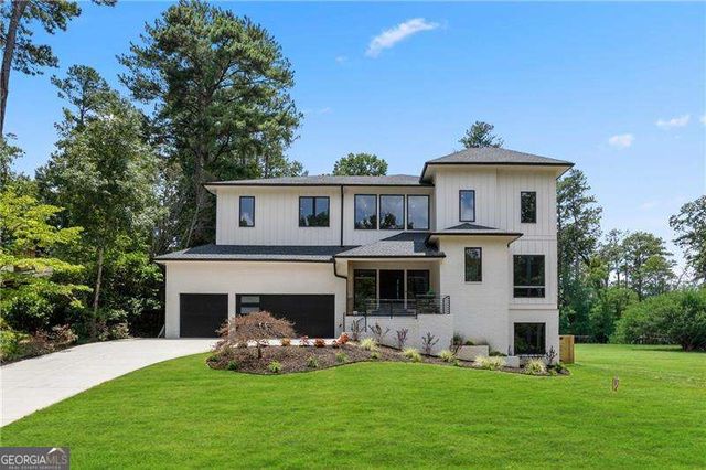 680 Carriage Drive, Sandy Springs, GA 30328
