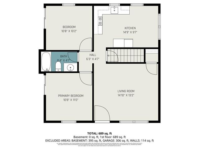 3522 NE 72nd Street, Kansas City, MO 64119