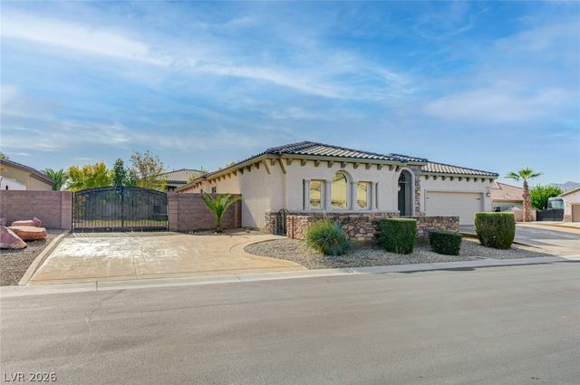 6259 Thunder Blitz Avenue, Las Vegas, NV 89131