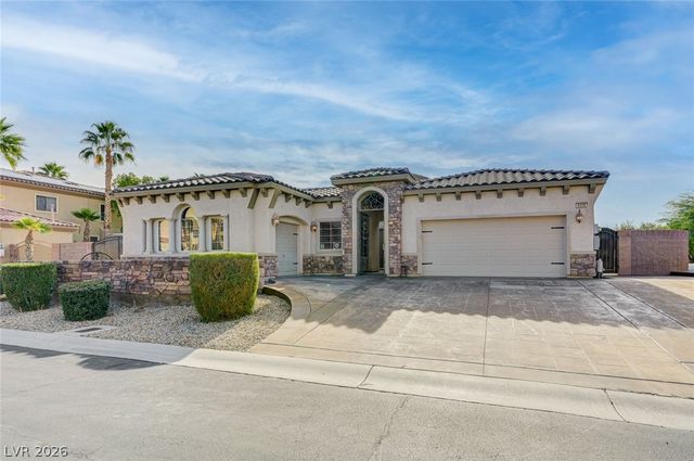 6259 Thunder Blitz Avenue, Las Vegas, NV 89131