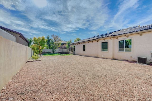 6259 Thunder Blitz Avenue, Las Vegas, NV 89131