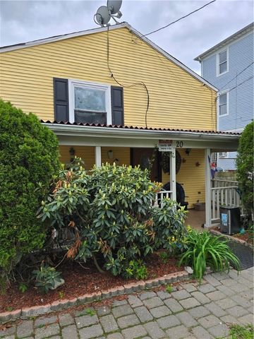 20 Pennsylvania Avenue, Providence, RI 02905